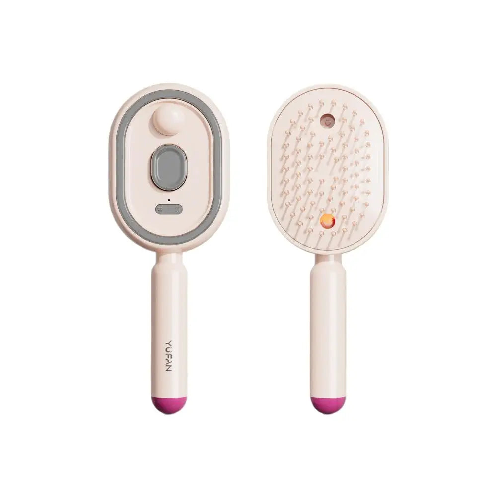 3-In-1 Electric Spray Hair Brush