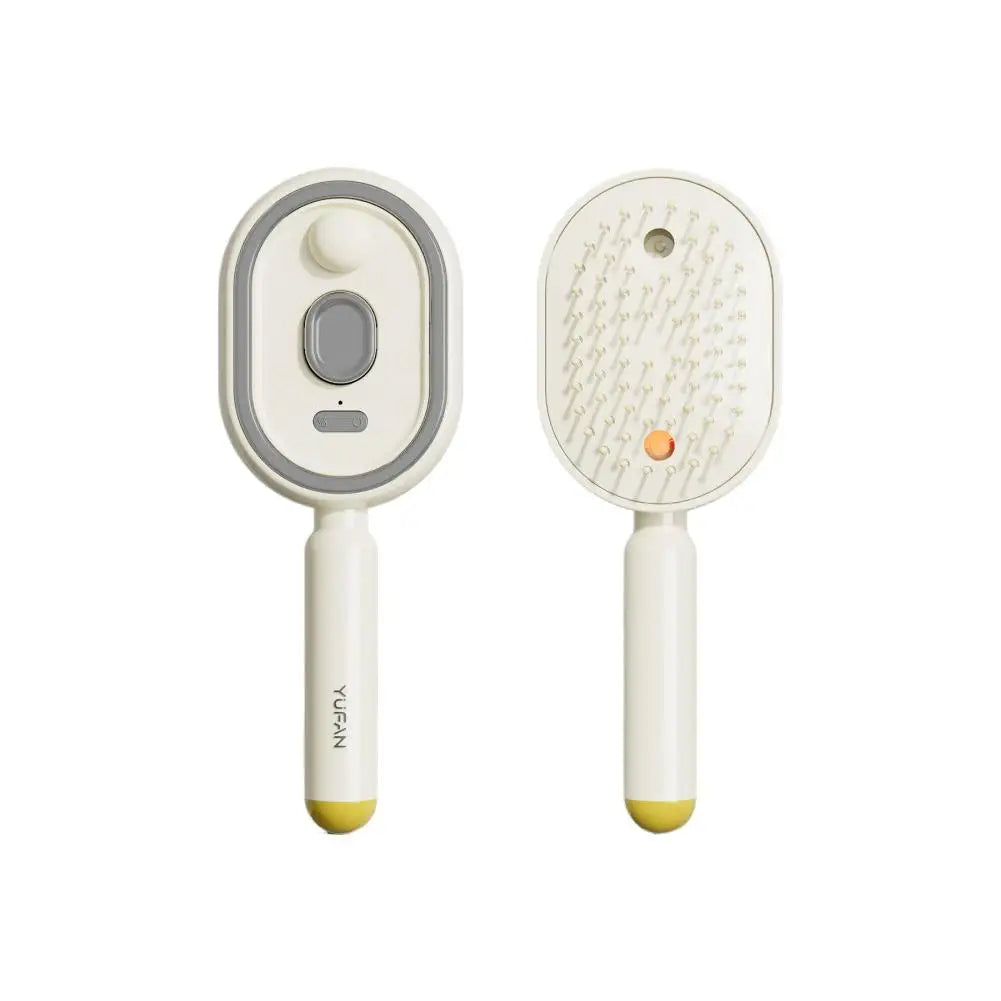 3-In-1 Electric Spray Hair Brush